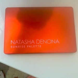 Natasha Denona sunrise eyeshadow palette
